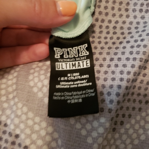 PINK Ultimate Strappy Sports Bra - Picture 3 of 3